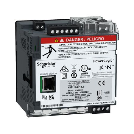 PM8244 Poewr & Energy Meter Tran & RMD