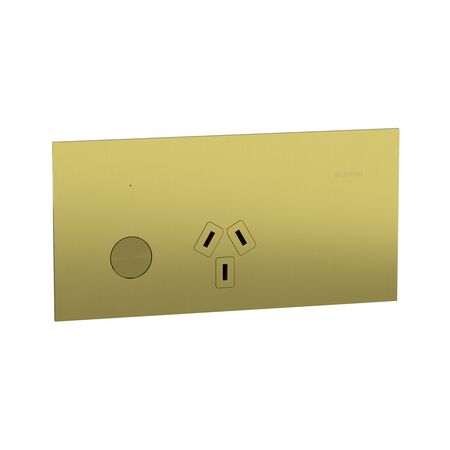 Single Connected Switched Socket