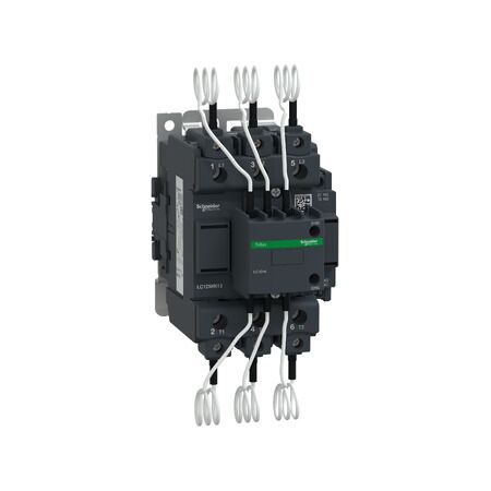 Contactor Capacitor SWITCHING