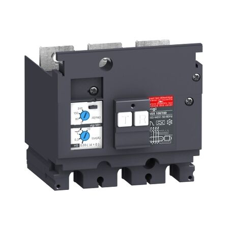 3P 440-550V AC 0.03-10A VIGI M