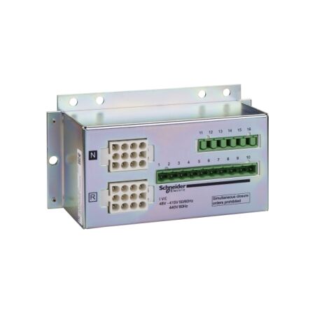 ELECTRICAL INTERLOCKING IVE 48 TO 415V