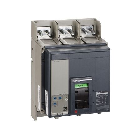 Circuit Breaker Compact NS1000N Microlog