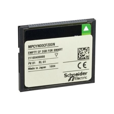 Empty CF 2Gb For Smart