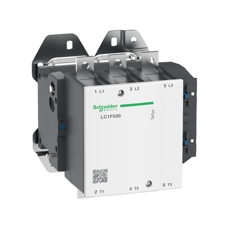 CONTAC To R TESYS LC1F 3P AC3