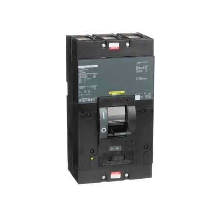 Moulded Case C/Breaker 600V 400A