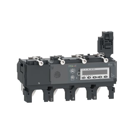 TRIP UNIT NSX400 AC 4P4D 400A 5.3E