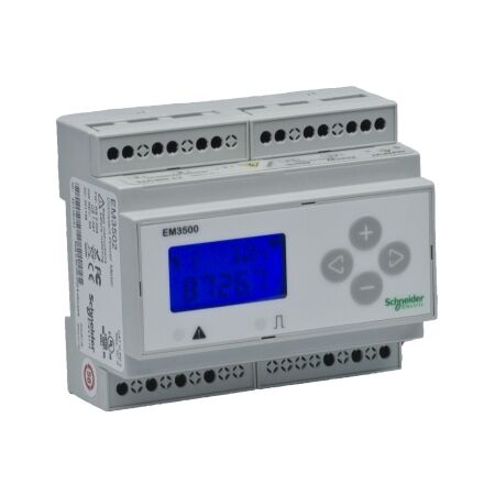EM3500 4 Quad MODBUS