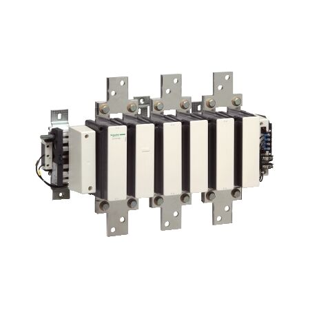 CONTAC To R TESYS LC1F 3P AC3