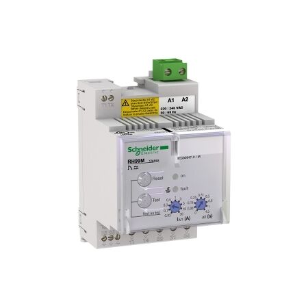 EARTHLEAKAGE Relay 30mA 12/24V RH99M