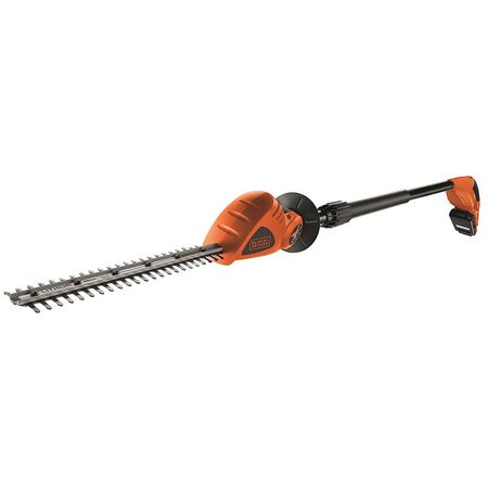 POLE HEDGE TRIMMER, 43cm 18V LITHIIUM 2.0Ah KIT
