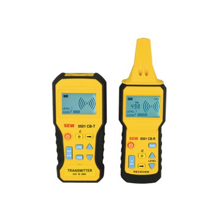 CABLE LOCATOR FOR UNENERGIZED AND POWERED CABLES 450V AC/DC