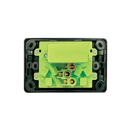 Power Point 2G 10A USB Charger Dual Type C PD30W Max Black