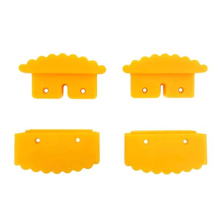 Feet set to suit EL8/13-IH, EL10/17-IH, EL12/21-IH, EL14/25-IH