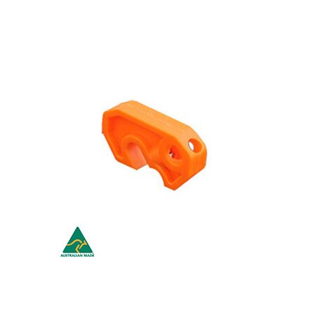 MINI CB UNIVERSAL LOCKOUT C/W CUP SCREW [100] BULK BOX