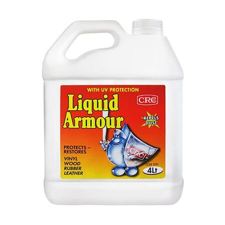 LIQUID ARMOUR PROTECTANT 4L