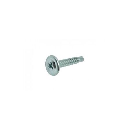 SCREWS, METAL, BUTTON HEAD CLASS 3, 8G-18X20mm [100] (5)