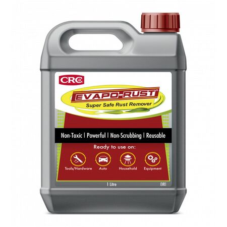 EVAPO-RUST, READY TO USE 1 LITRE (6)