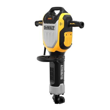 DEMOLITION HAMMER, 28mm, HEX CORDED