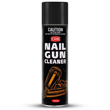 NAIL GUN CLEANER 400gm AEROSOL