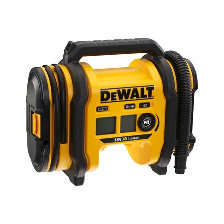 INFLATOR, 18V XR AC/DC MAX 159PSI, 12.7l/min AT 90PSI