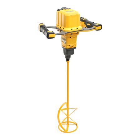 PADDLE MIXER, 54V XR BRUSHLESS DUAL HANDLE, BARE UNIT