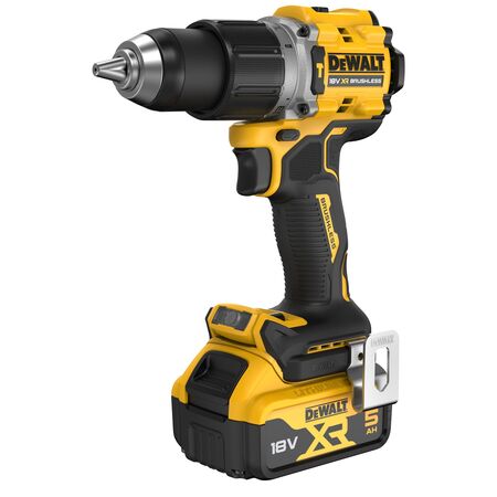 HAMMER DRILL, 18V COMPACT PREMIUM, 5AH KIT
