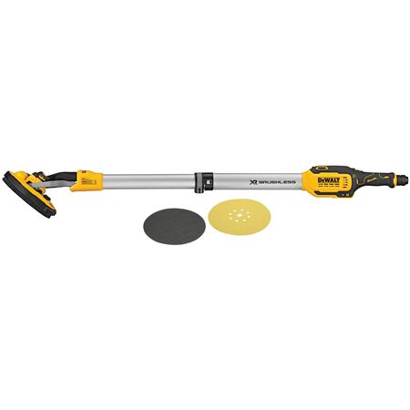 DRYWALL SANDER, 225mm BARE UNIT