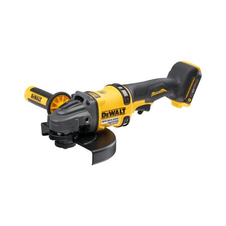 ANGLE GRINDER, 180mm 54V XR FLEXVOLT - BARE UNIT