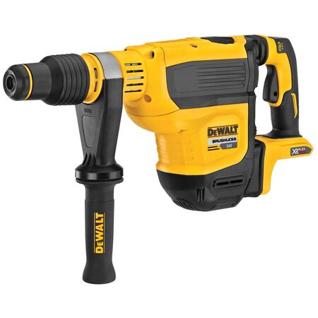 DRILL, ROTARY HAMMER 54V XR FLEXVOLT, 6kg SDS-MAX - BARE