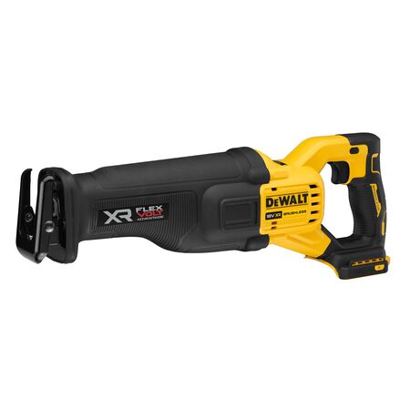 RECIPROCATING SAW, 18V XR FLEXVOLT ADVANTAGE, BARE UNIT