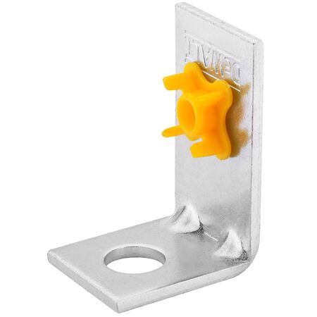 TRAK-IT, C3/C5 ANGLED CEILING CLIP, STICK-E [100]