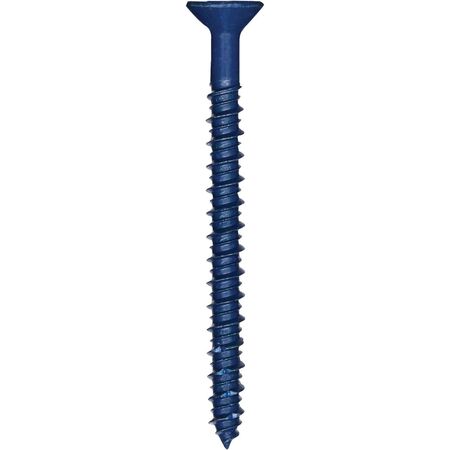 TAPPER+, SCREW ANCHOR, CSK HD, 10g(3/16) x 32mm [10]