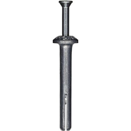 ANCHOR, HAMMER SCREW, ZAMAC METAL, 5 x 22mm [100]