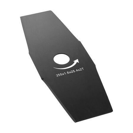 BLADE, STRAIGHT BRUSHCUTTER 25.5cm