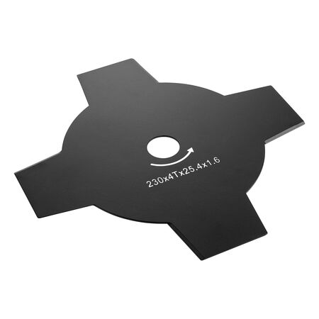 BLADE, BRUSHCUTTER 4T 23cm