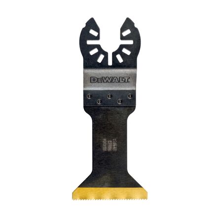 MULTI-TOOL BLADE, WOOD/METAL TITANIUM 44 X 55mm