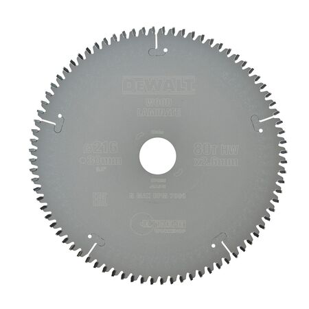 BLADE, CIRCULAR SAW EXTREME WORKSHOP, 216mm x 30 x 80T TCG