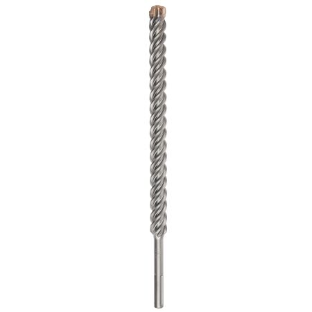 DRILL BIT, MASONRY XLR SDS MAX 35 x 570 x 450mm