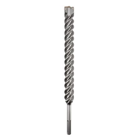 DRILL BIT, MASONRY XLR SDS MAX 40mm x 570mm x 450mm, 4 CUTTER