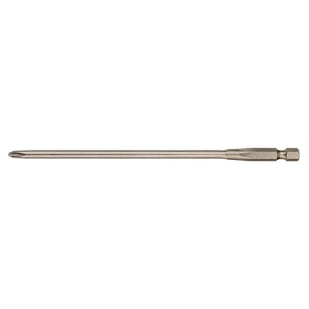 BIT, SCREWDRIVER DRYWALL PR2 153mm 1PC FITS DCF6201