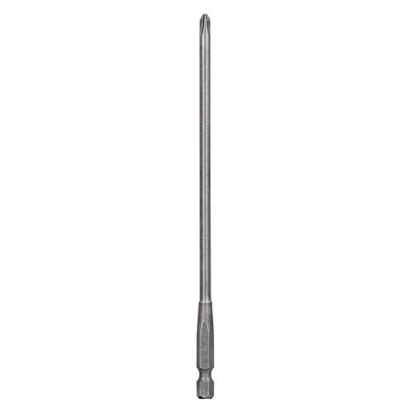 SCREWDRIVER BIT, DRYWALL PH2 153mm [5]PK FITS DEWDCF6202