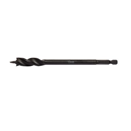 SPADE BIT, TRI FLUTE EXTREME 13 x 152mm