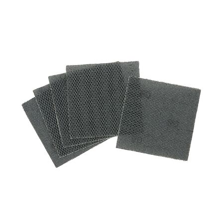 EXTREME ABRASIVE MESH 1/4 SHEET, 80 GRIT [5]