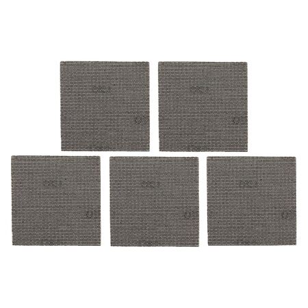 EXTREME ABRASIVE MESH 1/4 SHEET, 120 GRIT [5]