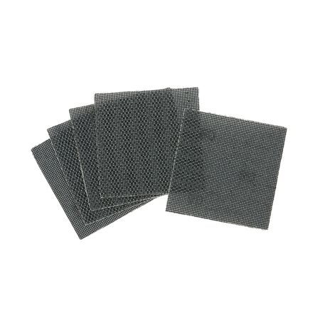 EXTREME ABRASIVE MESH 1/4 SHEET, 240 GRIT [5]