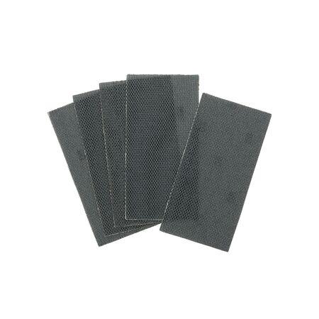 EXTREME ABRASIVE MESH 1/2 SHEET, 120 GRIT [5]