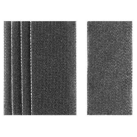 EXTREME ABRASIVE MESH 1/3 SHEET, 40 GRIT [5]