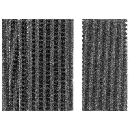 EXTREME ABRASIVE MESH 1/2 SHEET, 40 GRIT [5]