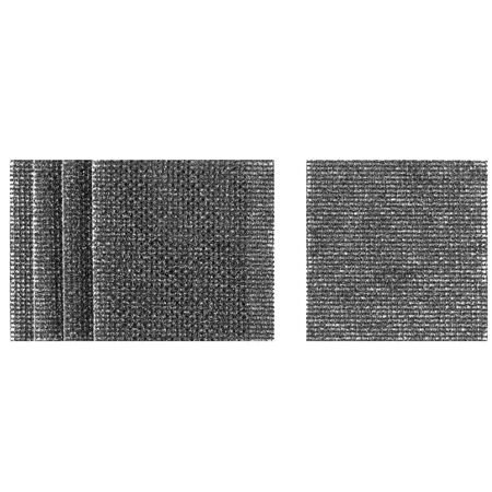 EXTREME ABRASIVE MESH 1/4 SHEET, 40 GRIT [5]