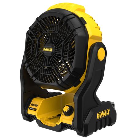 JOBSITE FAN, 18V XR